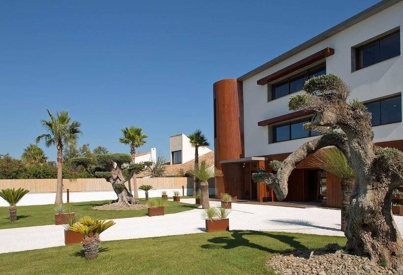 Номер Deluxe Вид на Море, Villa Miramar Frontignan