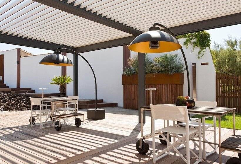 Номер Deluxe Вид на Море, Villa Miramar Frontignan