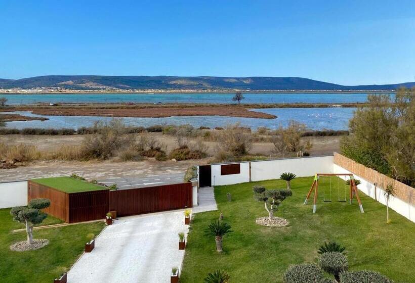 Номер Deluxe Вид на Море, Villa Miramar Frontignan