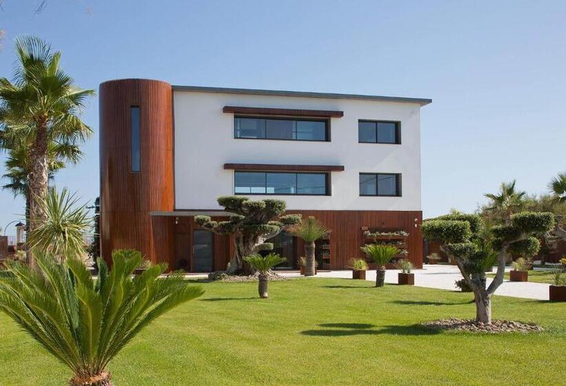 Бунгало Стандарт, Villa Miramar Frontignan
