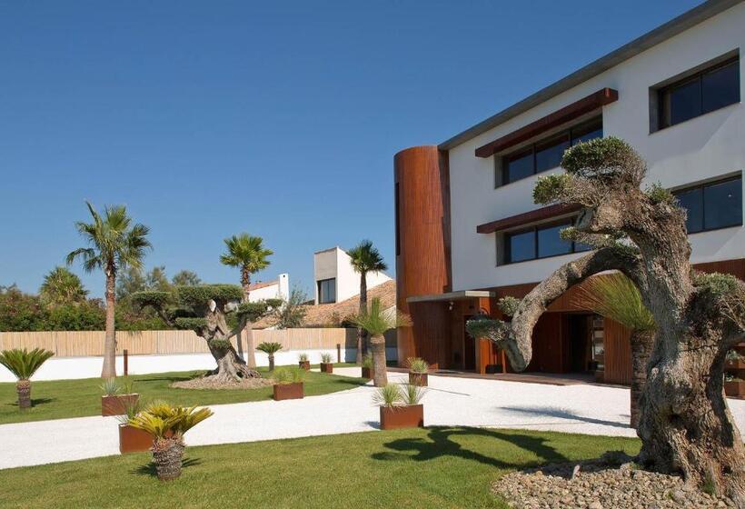 Апартаменты Superior 1 Спальня, Villa Miramar Frontignan