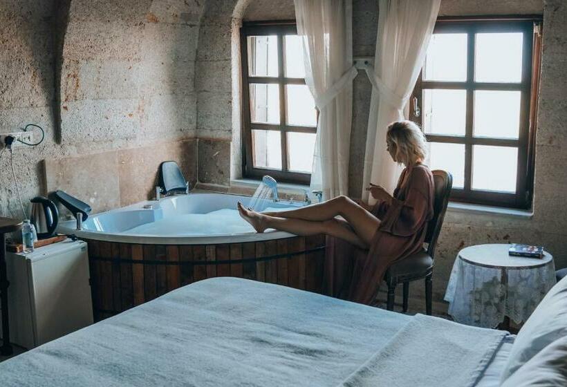 اتاق استاندارد با تخت بزرگ, Karma Cappadocia