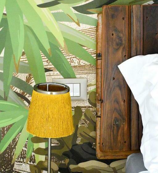Стандартный Номер Кровать Кинг, Bed And Breakfast Le Giale