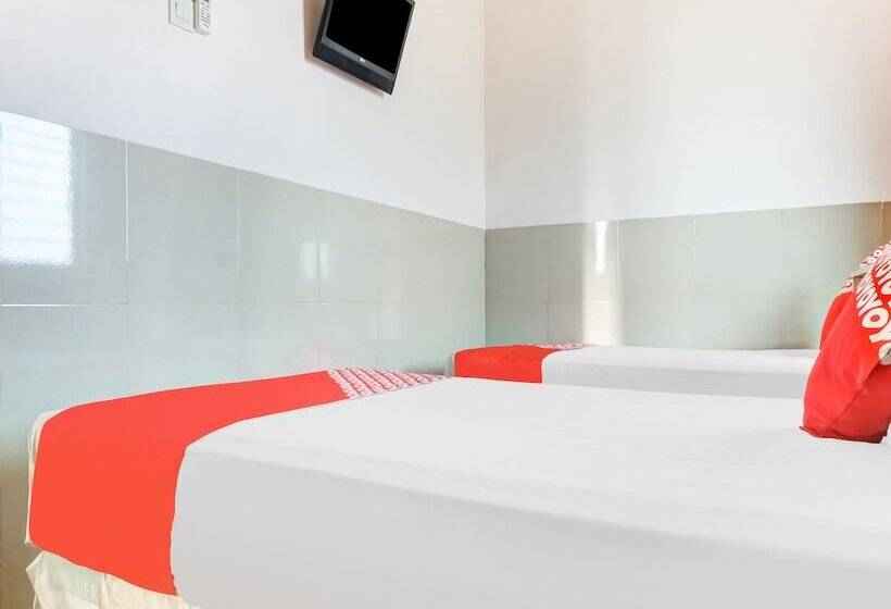 스탠다드 룸, Oyo 91316 Hh Guest House Makassar