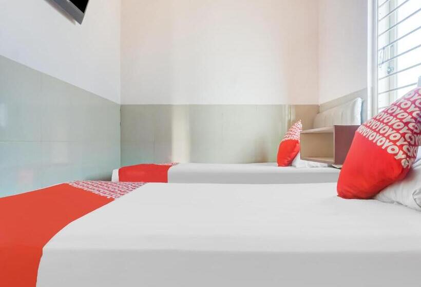스탠다드 룸, Oyo 91316 Hh Guest House Makassar