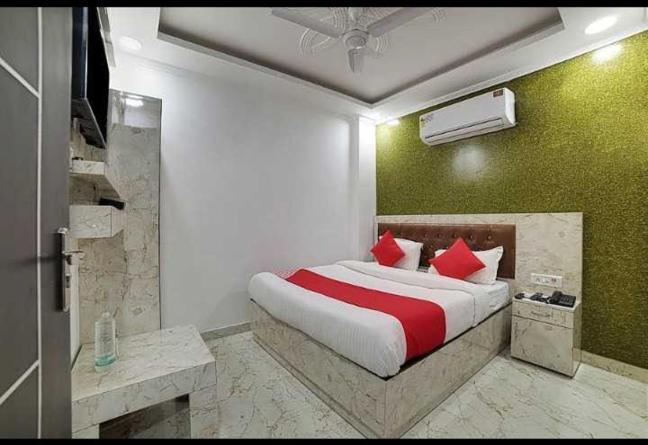 Трехместный Номер Классика, Pop 89138 Airport Kanak Palace