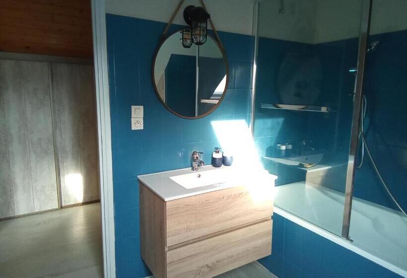 Номер Стандарт, Ty Madelez, Chambres De Charme, Gîtes, Crêperie Et Spa
