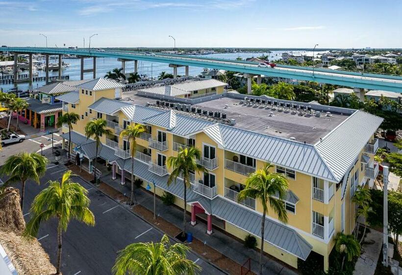 Апартаменты 1 Спальня, Harbour House At The Inn 316
