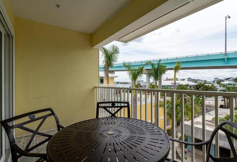 Апартаменты 1 Спальня, Harbour House At The Inn 316