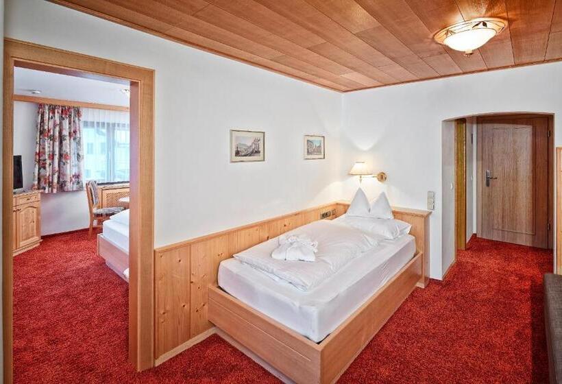 패밀리 스위트, Chalet Bellevue