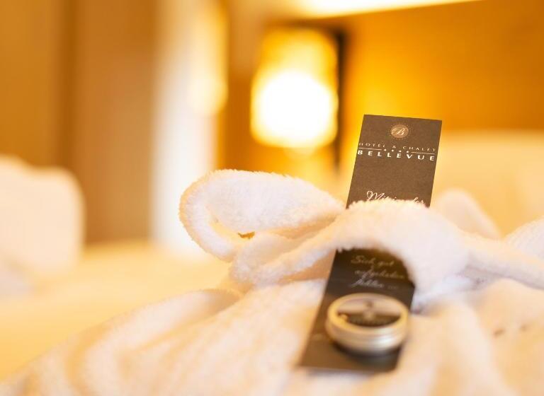 스탠다드 트리플 룸, Chalet Bellevue