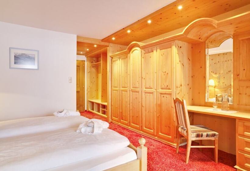 스탠다드 룸 산 전망, Chalet Bellevue