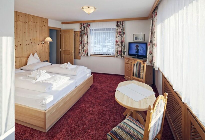 산 전망 스위트, Chalet Bellevue
