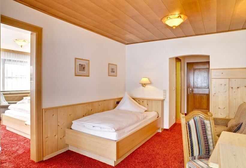 산 전망 스위트, Chalet Bellevue