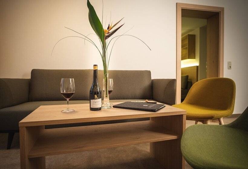스탠다드 룸 산 전망, Chalet Bellevue