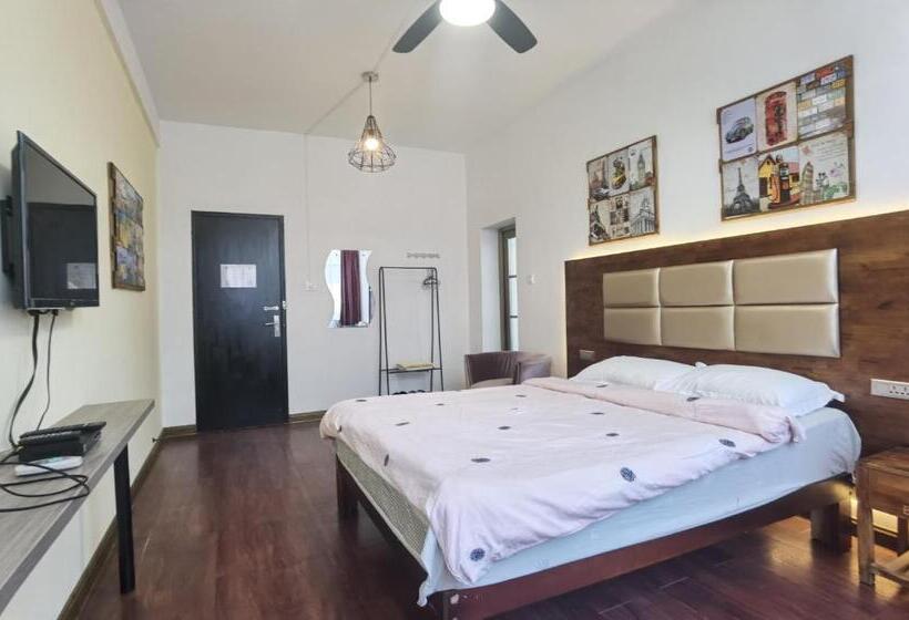Номер Стандарт, Haikou Banana Hostel