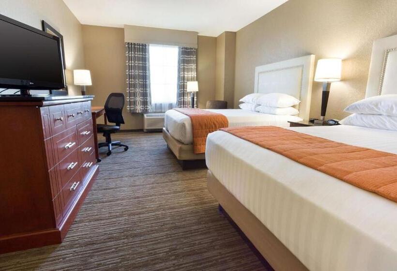 豪华房间, Drury Inn & Suites Cincinnati Sharonville