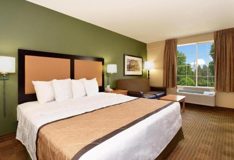Студия Deluxe, Extended Stay America Select Suites   Richmond   West End   I 64