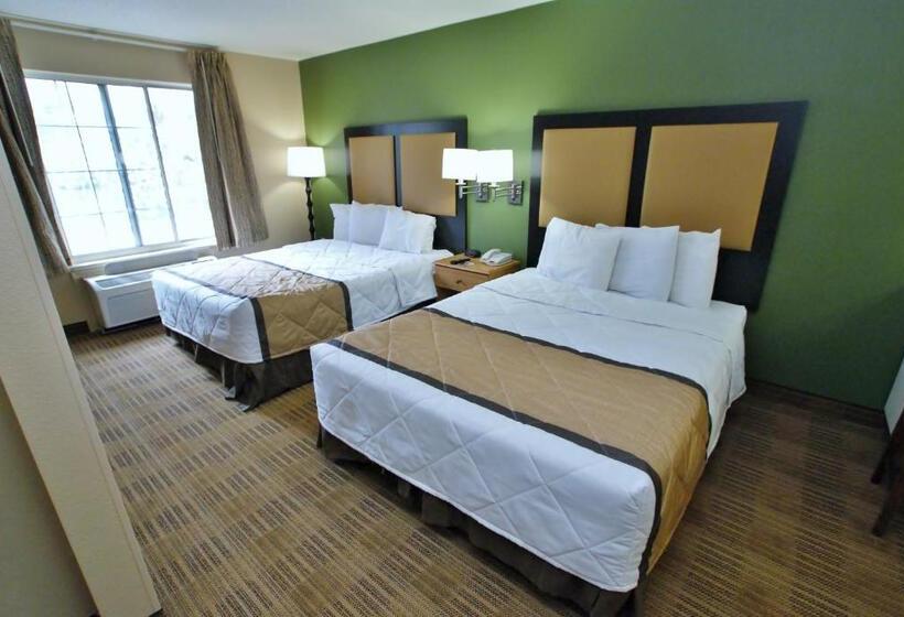 Студия Стандарт, Extended Stay America Select Suites   Richmond   West End   I 64