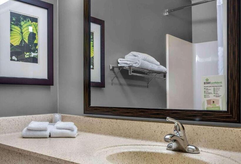 Студия Стандарт, Extended Stay America Select Suites   Richmond   West End   I 64