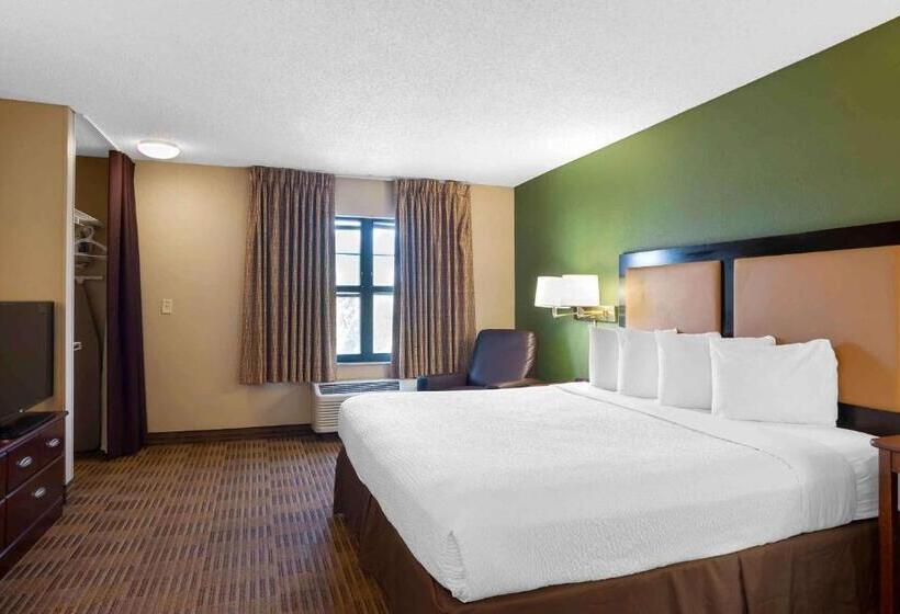 Студио Стандарт Кровать Кинг, Extended Stay America Select Suites   Richmond   West End   I 64