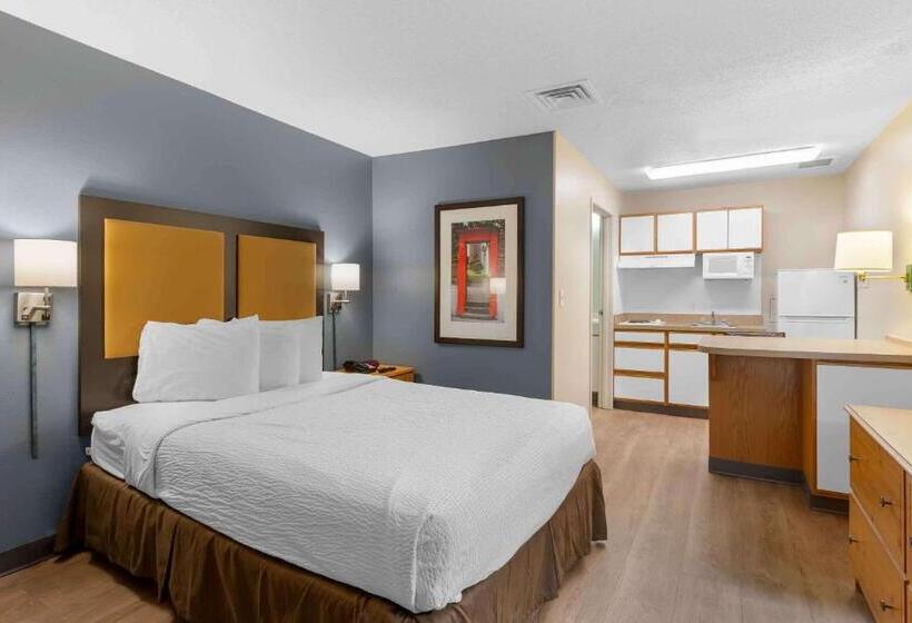 Студия Стандарт, Extended Stay America Select Suites   Richmond   West End   I 64