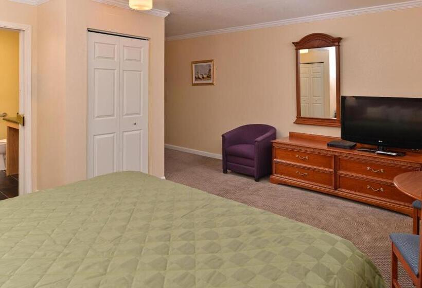 Люкс Кровать Кинг, Fremont Inn