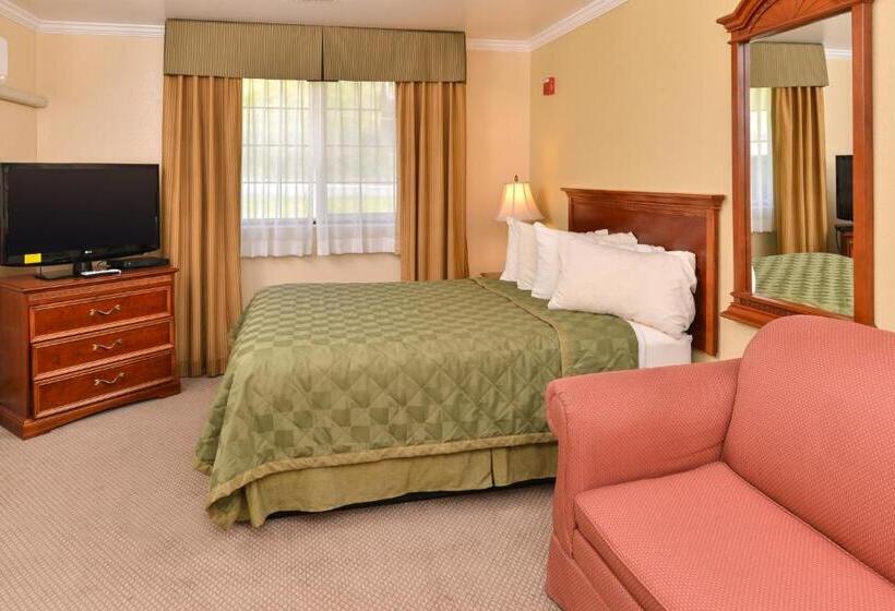 Номер Комфорт, Fremont Inn