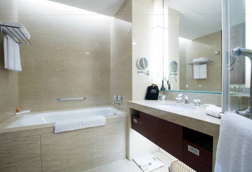 Номер Стандарт Вид на Озеро, Tongli Lakeview