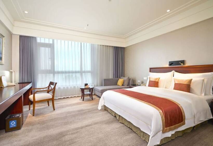 Номер Стандарт Вид на Озеро, Tongli Lakeview
