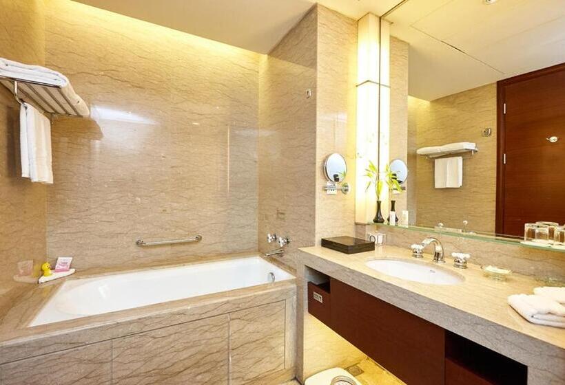 Номер Стандарт Вид на Озеро, Tongli Lakeview