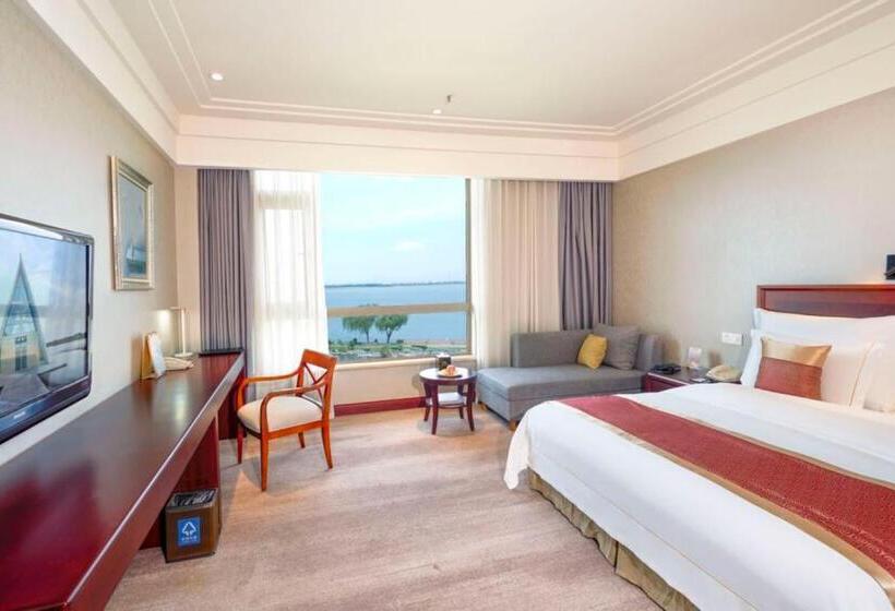 Номер Стандарт Вид на Озеро, Tongli Lakeview