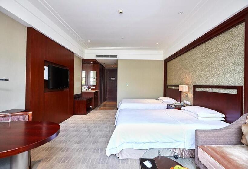 Номер Стандарт Вид на Озеро, Tongli Lakeview