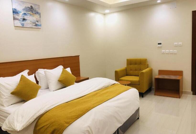 آپارتمان 2 خوابه, Alnakheelpark Serviced Apartment Economy