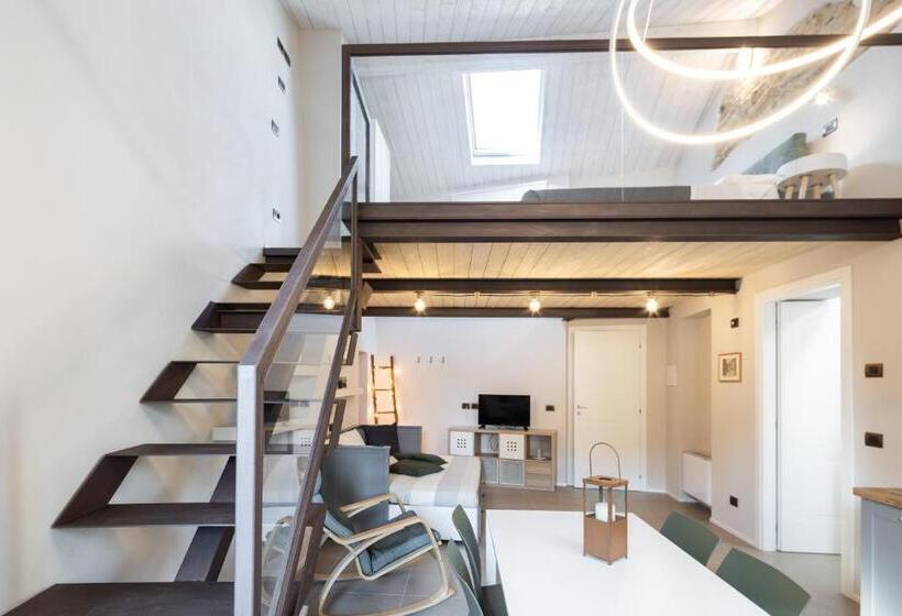 スーペリアの４人部屋, A Casa Di Biagio