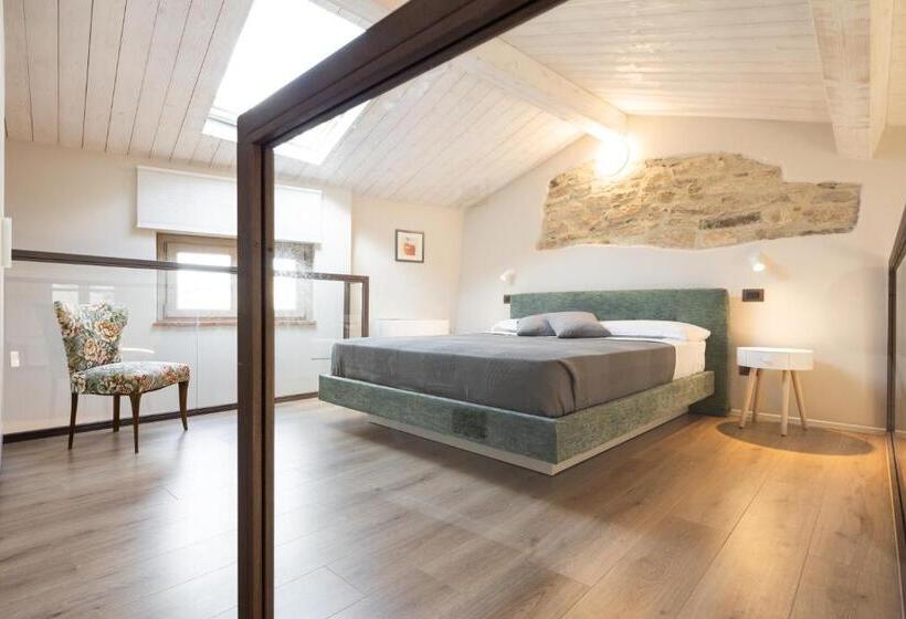 スーペリアの４人部屋, A Casa Di Biagio
