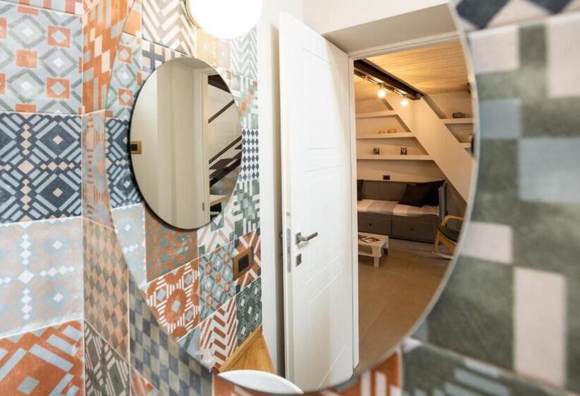 スーペリアの４人部屋, A Casa Di Biagio