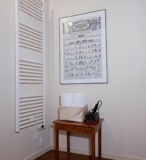 اتاق استاندارد, Il Cortile Segreto