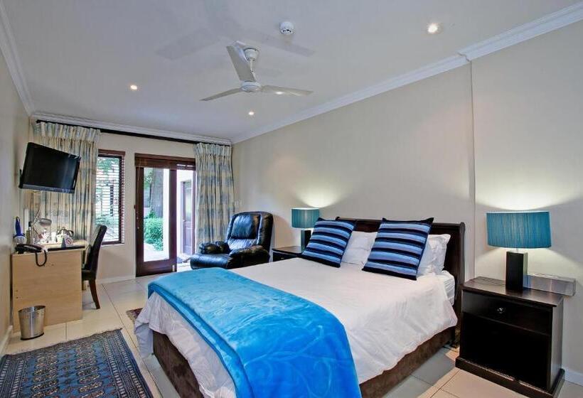 اتاق استاندارد, No 66 Sandton Lodge