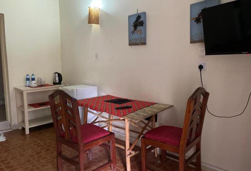 اتاق استاندارد برای معلولان, Maasai Resort