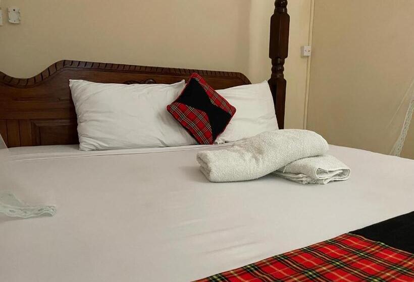 اتاق استاندارد برای معلولان, Maasai Resort