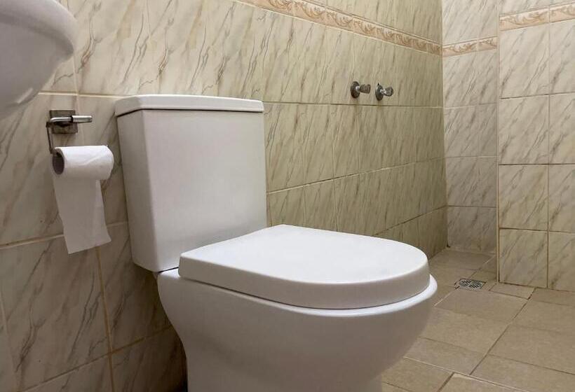 اتاق استاندارد با بالکن, Maasai Resort