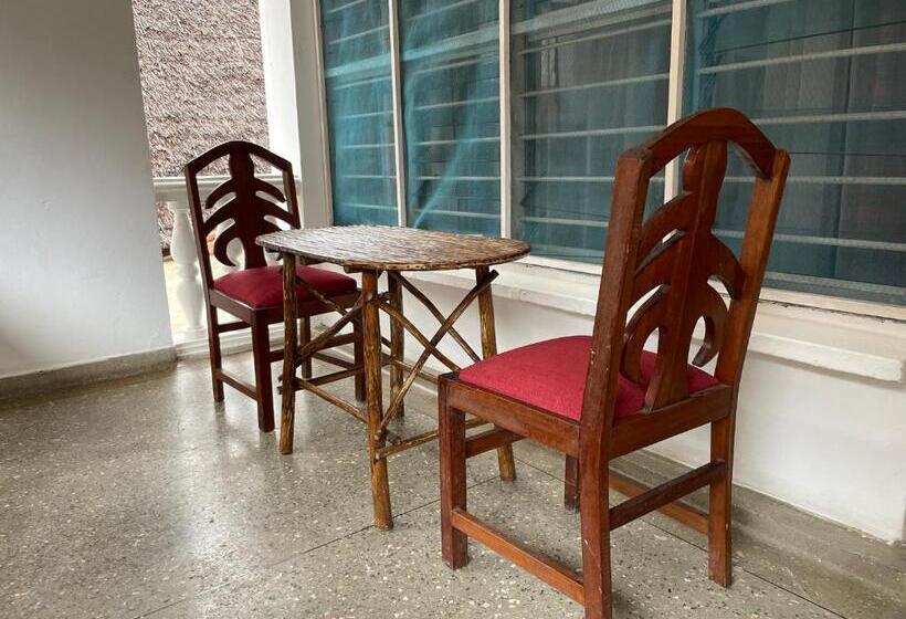 اتاق استاندارد با بالکن, Maasai Resort