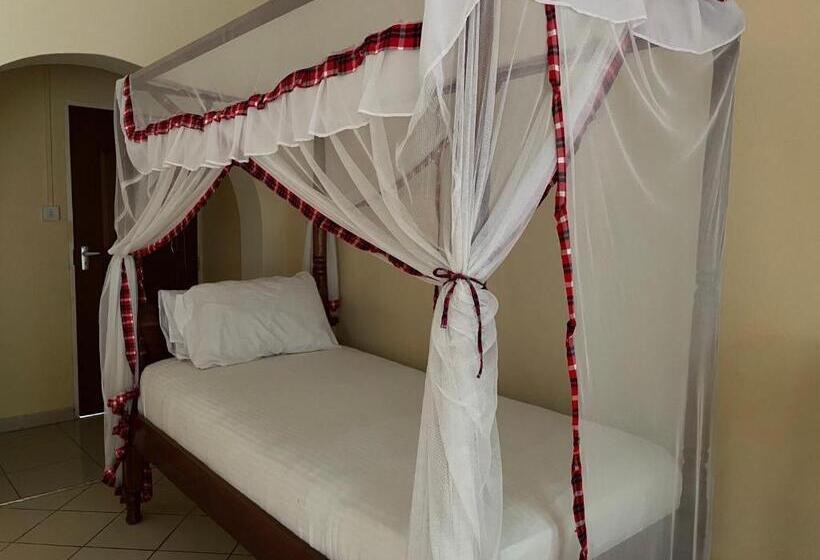 آپارتمان 1 خوابه همکف, Maasai Resort
