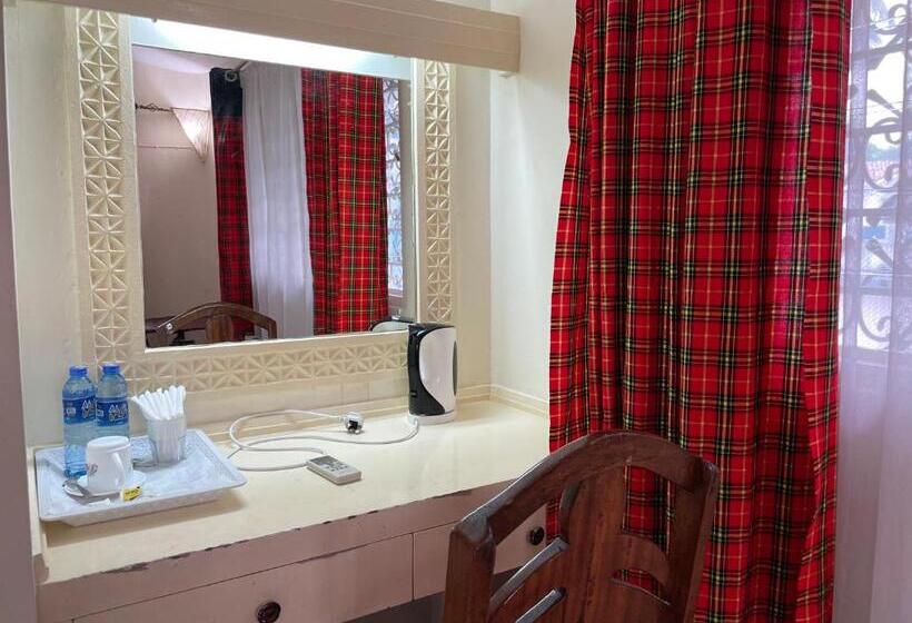 اتاق استاندارد, Maasai Resort