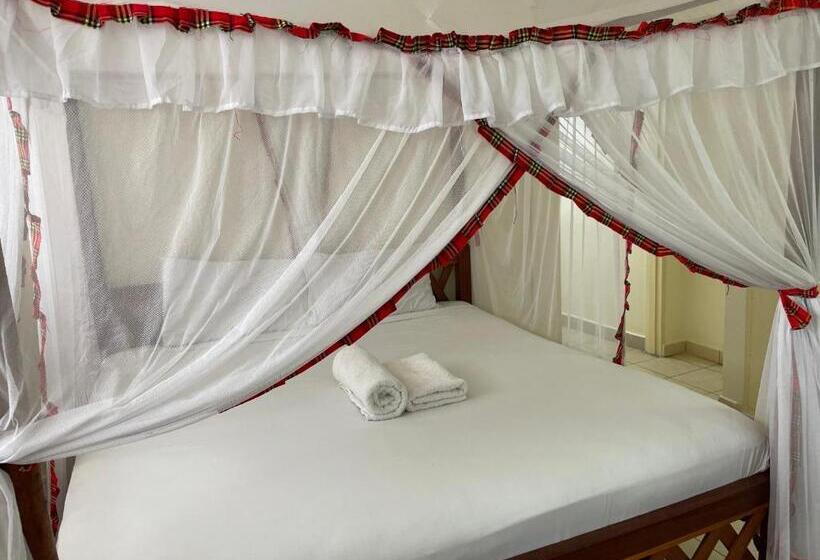 اتاق استاندارد, Maasai Resort