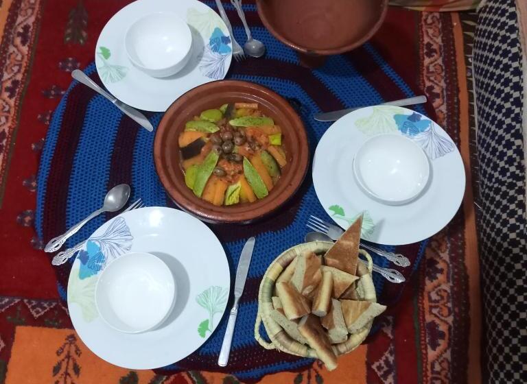 디럭스 룸, Dar Brahim Tizgui