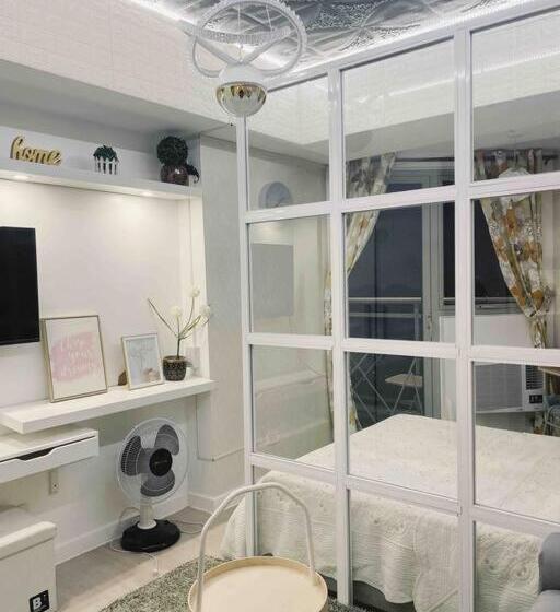 Студио Стандарт с Видом, Azure North Monaco Tower Unit 2114