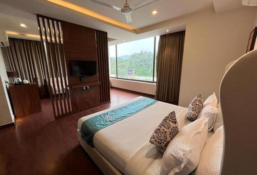 Стандартный Номер Кровать Кинг, Pinaka Hotels & Resorts