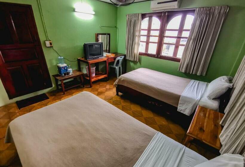 Номер Стандарт, Sabaydee Guesthouse